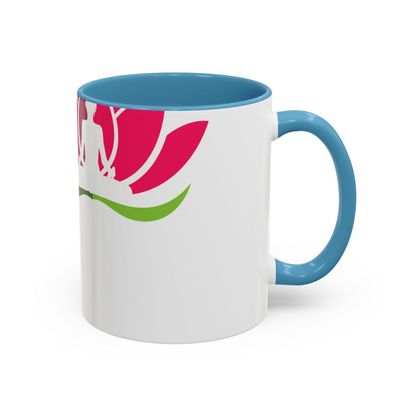Yoga (86) — Accent Mug 11oz/15oz
