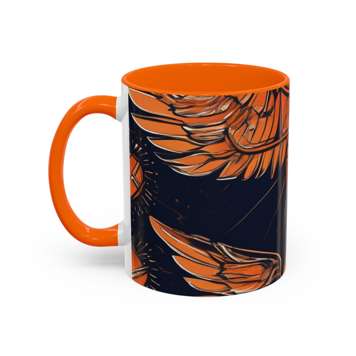 boostlete-field-day-icon-wings-soft-geometric-0298 — Accent Mug 11oz/15oz