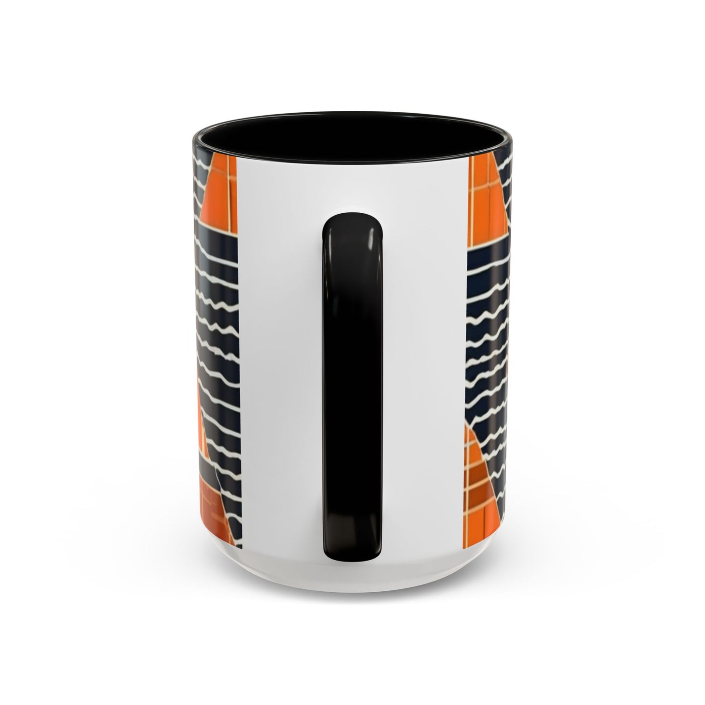 boostlete-iron-intent-pattern-stair-steps-industrial-0259 — Accent Mug 11oz/15oz