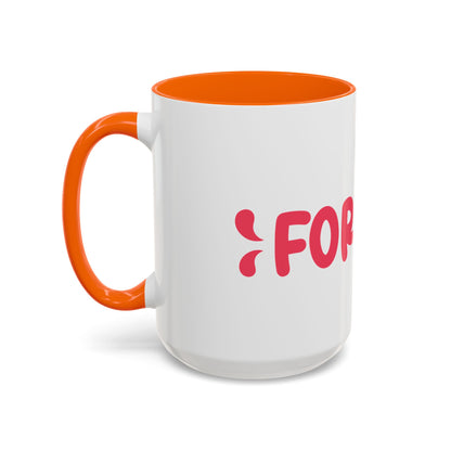 Yoga (25) — Accent Mug 11oz/15oz