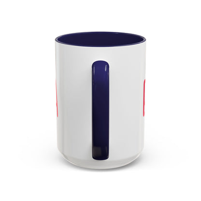Yoga (29) — Accent Mug 11oz/15oz