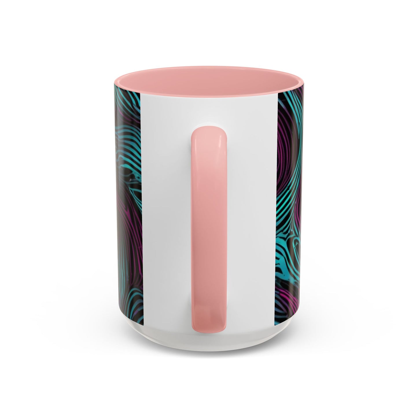 boostlete-am-crew-pattern-topographic-monoline-0075 — Accent Mug 11oz/15oz