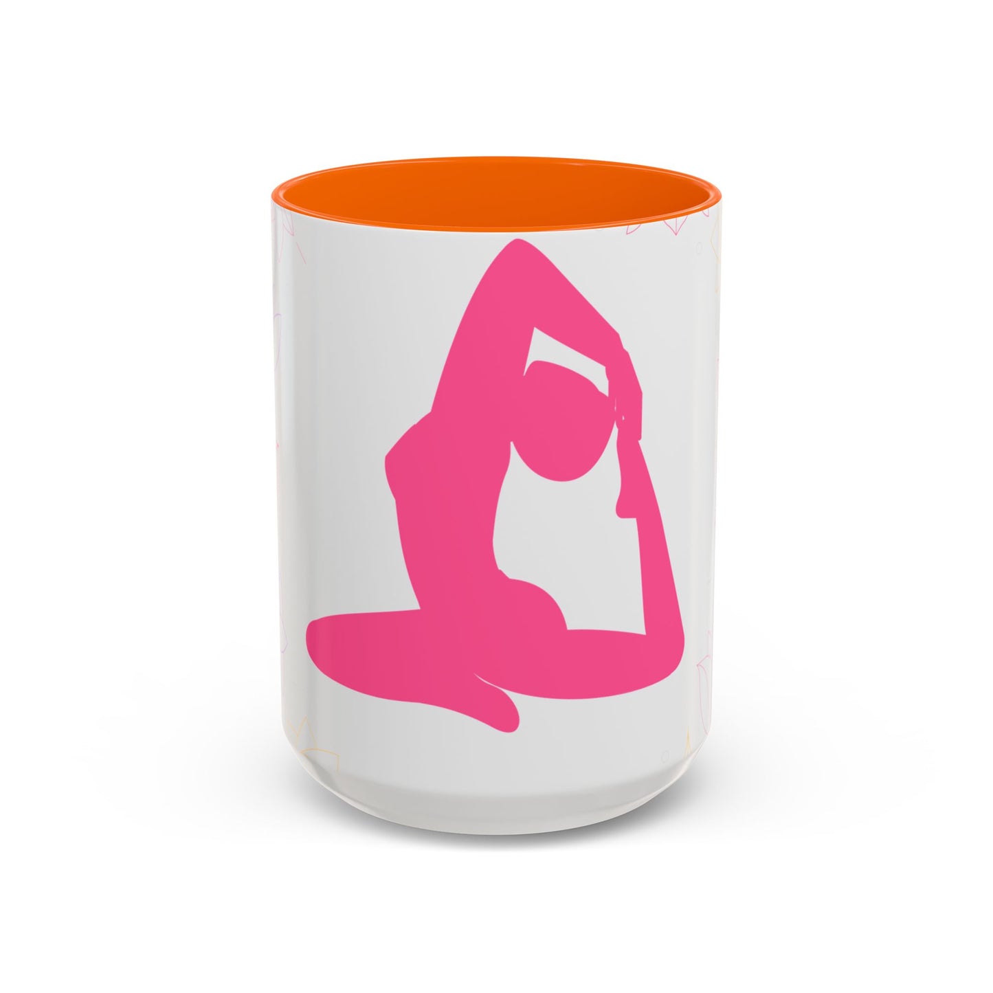 Yoga (76) — Accent Mug 11oz/15oz