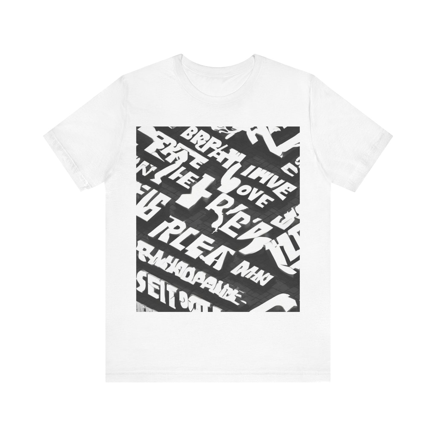 boostlete-pr-season-type-breathe-move-repeat-split-isometric-0017 — Unisex Jersey Short Sleeve (B+C 3001)