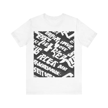 boostlete-pr-season-type-breathe-move-repeat-split-isometric-0017 — Unisex Jersey Short Sleeve (B+C 3001)