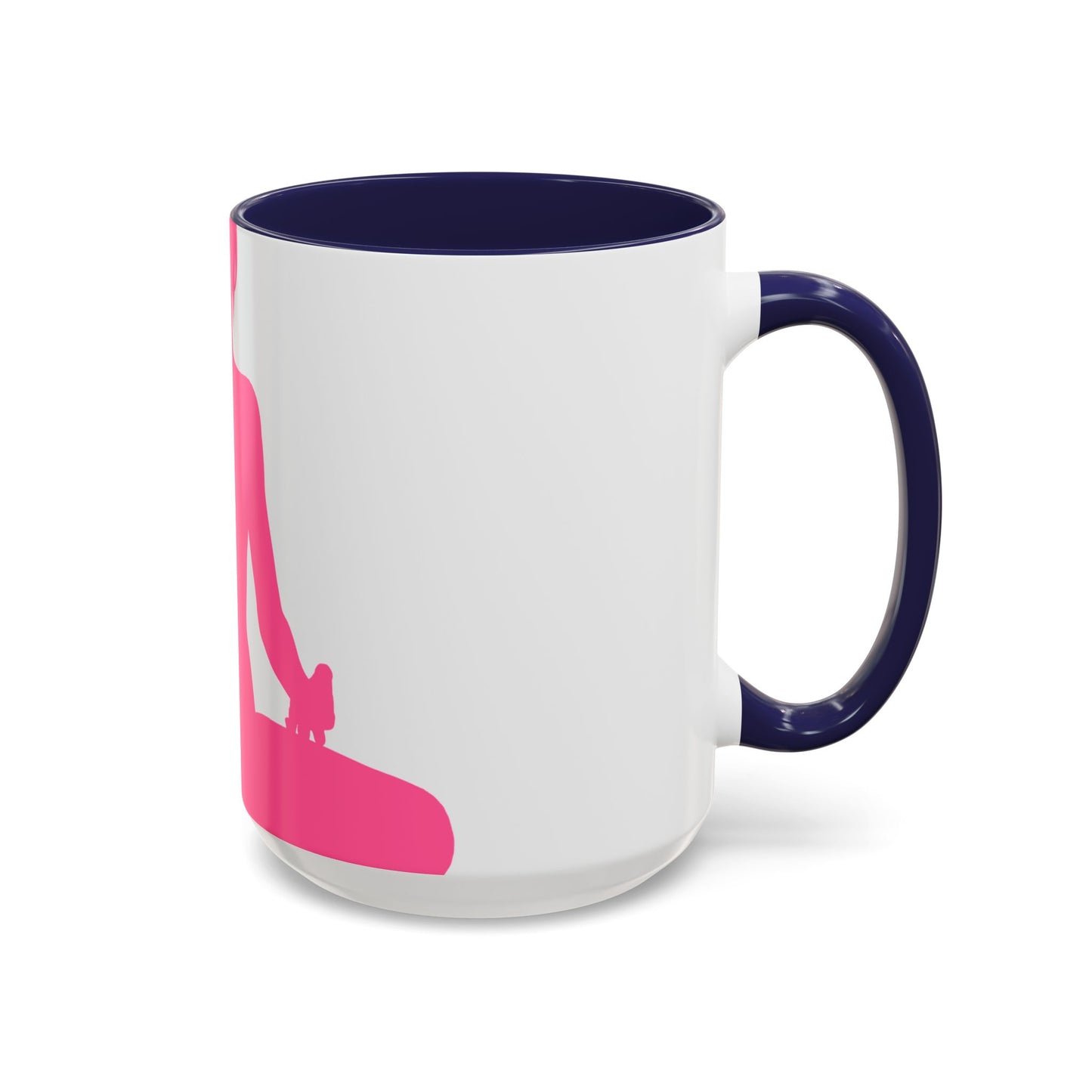 Yoga (85) — Accent Mug 11oz/15oz