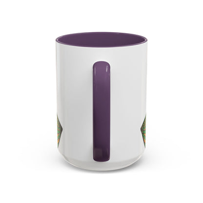 Yoga (93) — Accent Mug 11oz/15oz