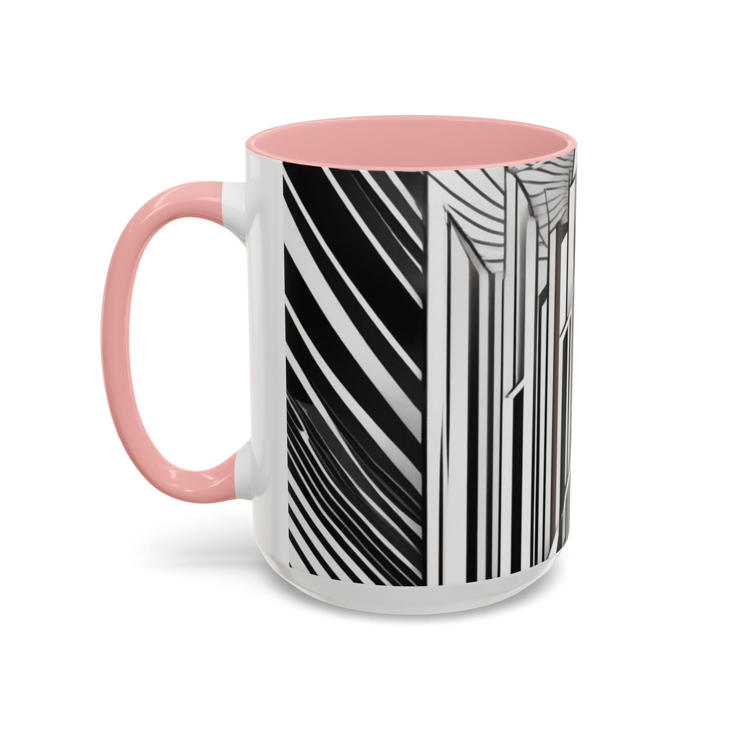 boostlete-boost-mode-icon-sunrise-soft-athletic-0046 — Accent Mug 11oz/15oz