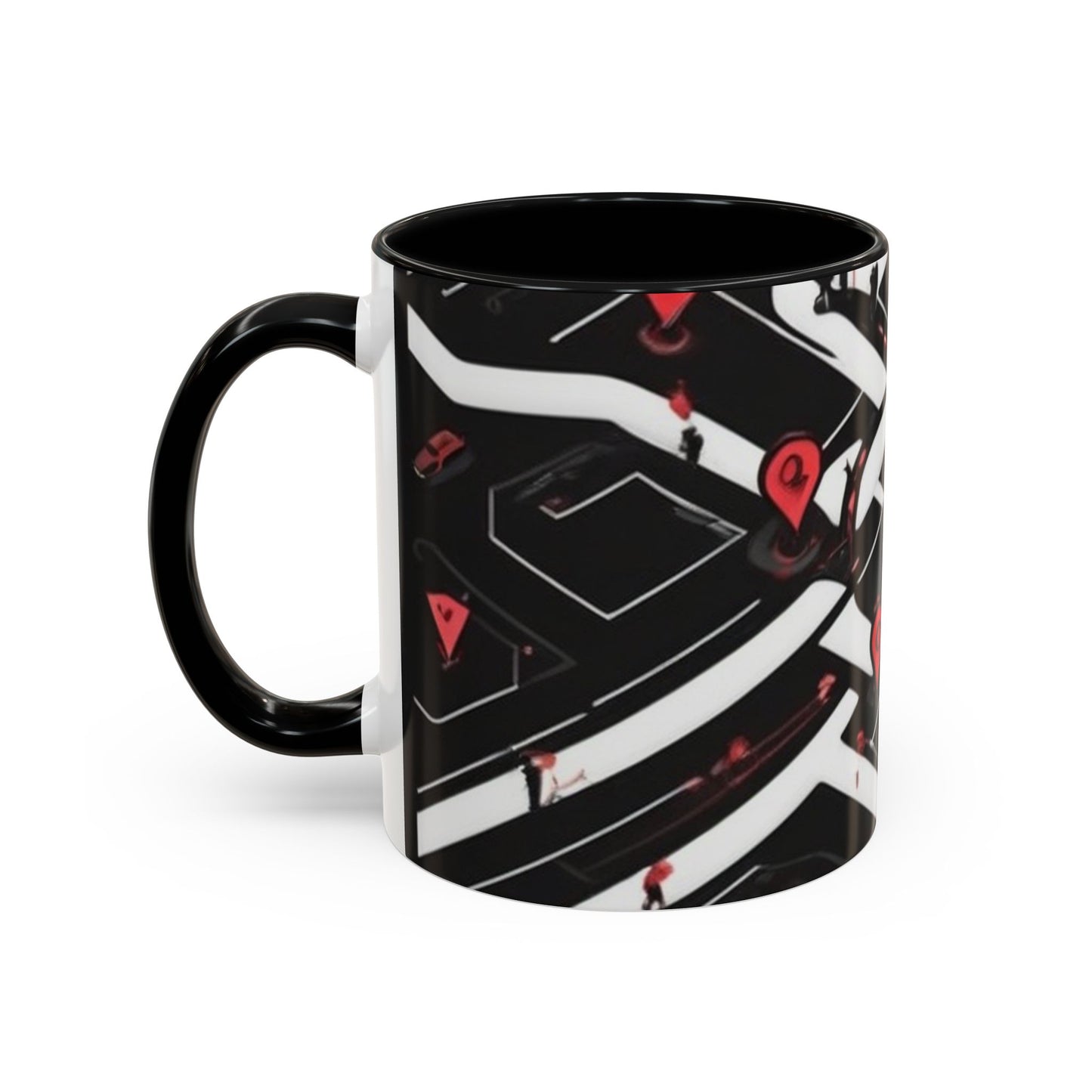 boostlete-am-crew-icon-map-matte-isometric-0094 — Accent Mug 11oz/15oz