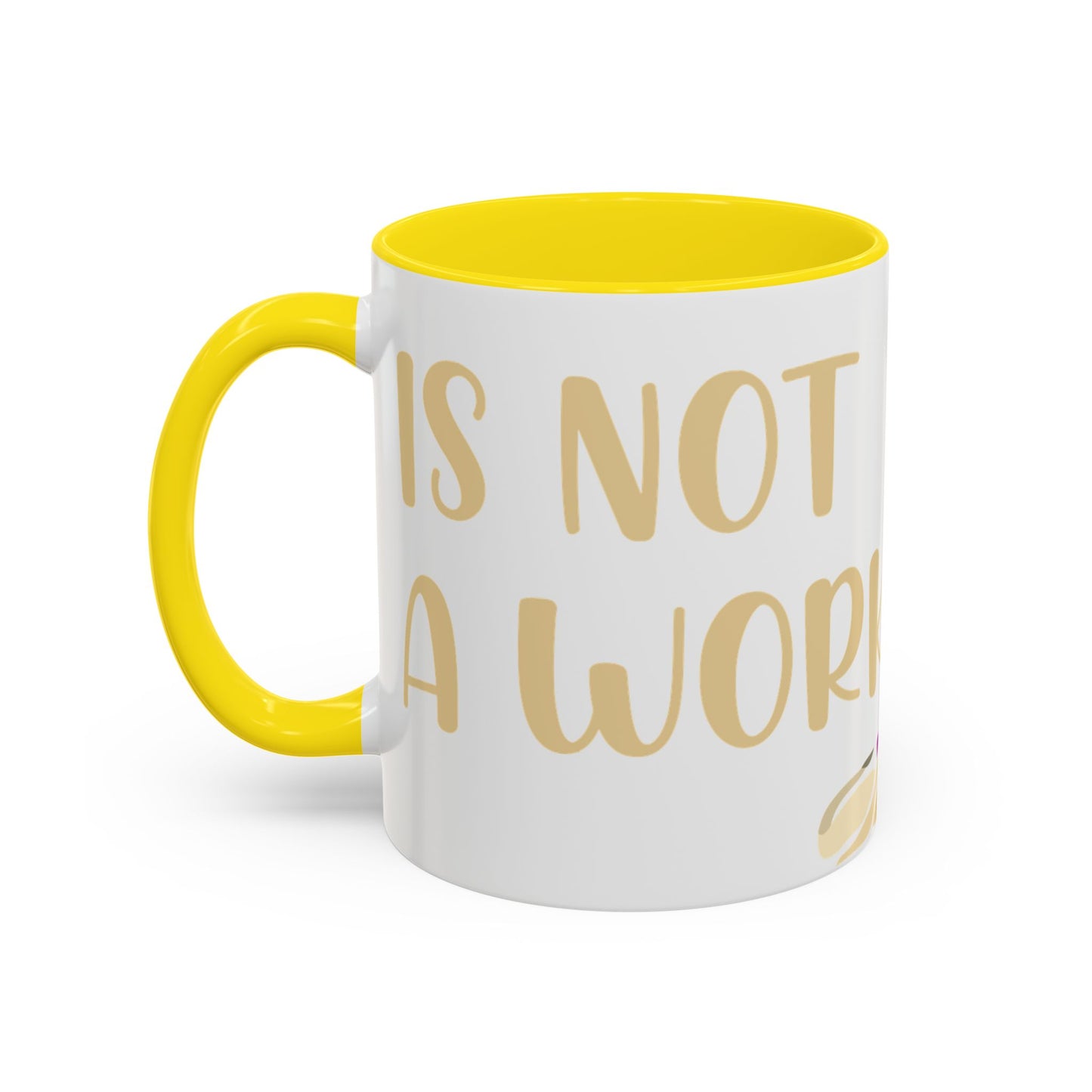 Yoga (95) — Accent Mug 11oz/15oz