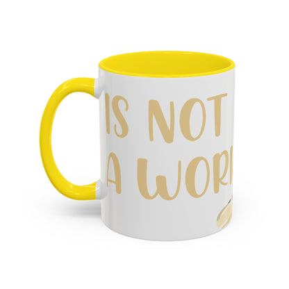 Yoga (95) — Accent Mug 11oz/15oz