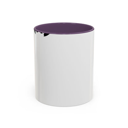 Yoga (62) — Accent Mug 11oz/15oz