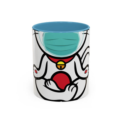 Yoga (42) — Accent Mug 11oz/15oz