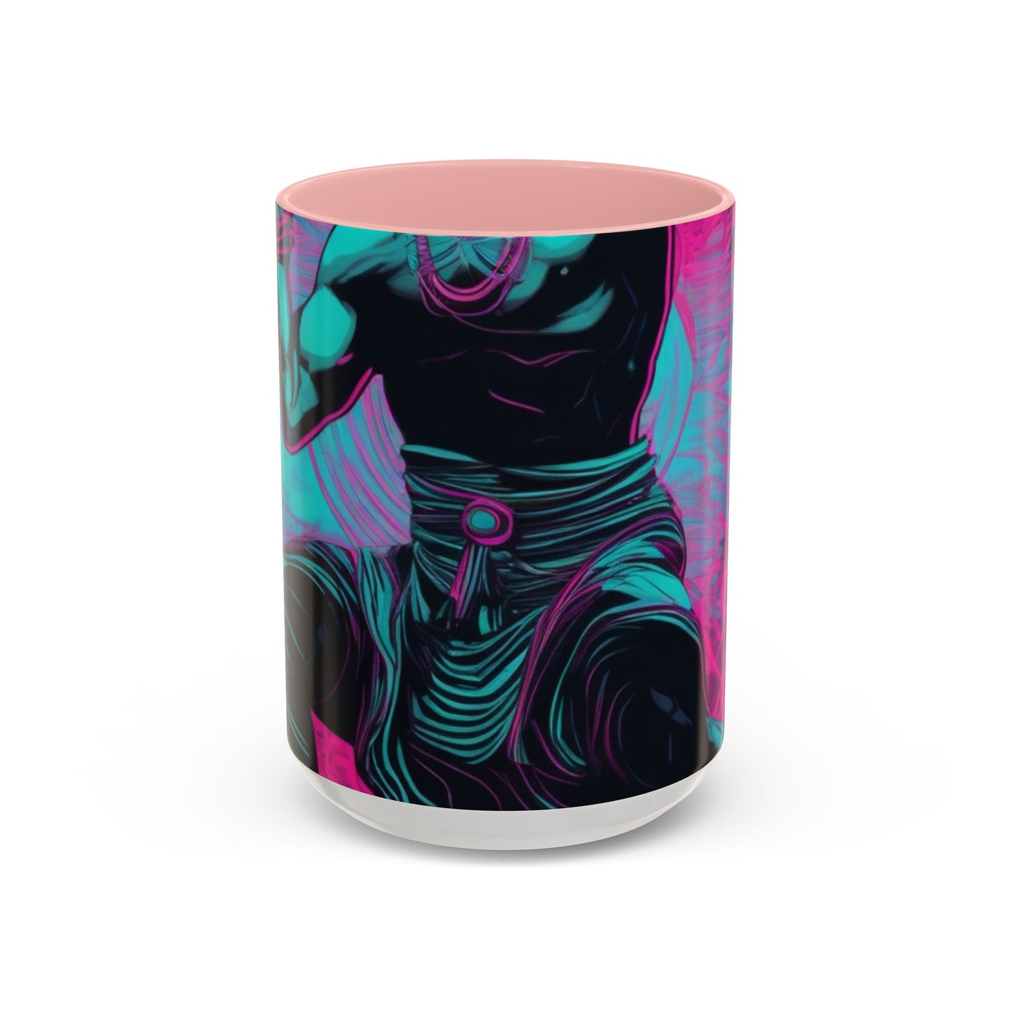 boostlete-rise-grind-scene-yogi-motion-line-art-0240 — Accent Mug 11oz/15oz