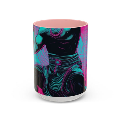 boostlete-rise-grind-scene-yogi-motion-line-art-0240 — Accent Mug 11oz/15oz