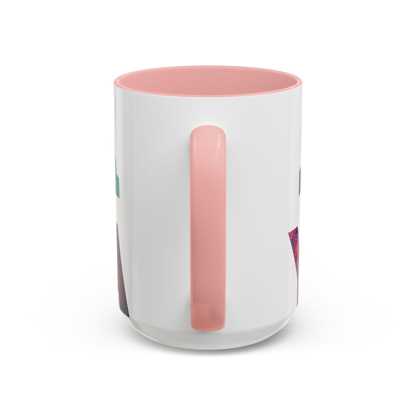 Yoga (41) — Accent Mug 11oz/15oz