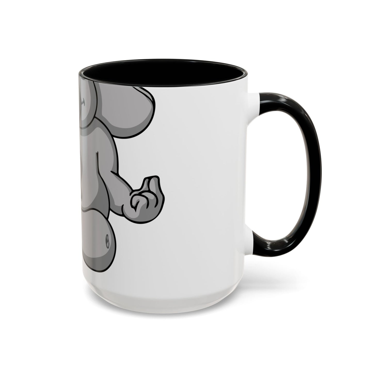 Yoga (47) — Accent Mug 11oz/15oz