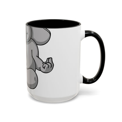 Yoga (47) — Accent Mug 11oz/15oz