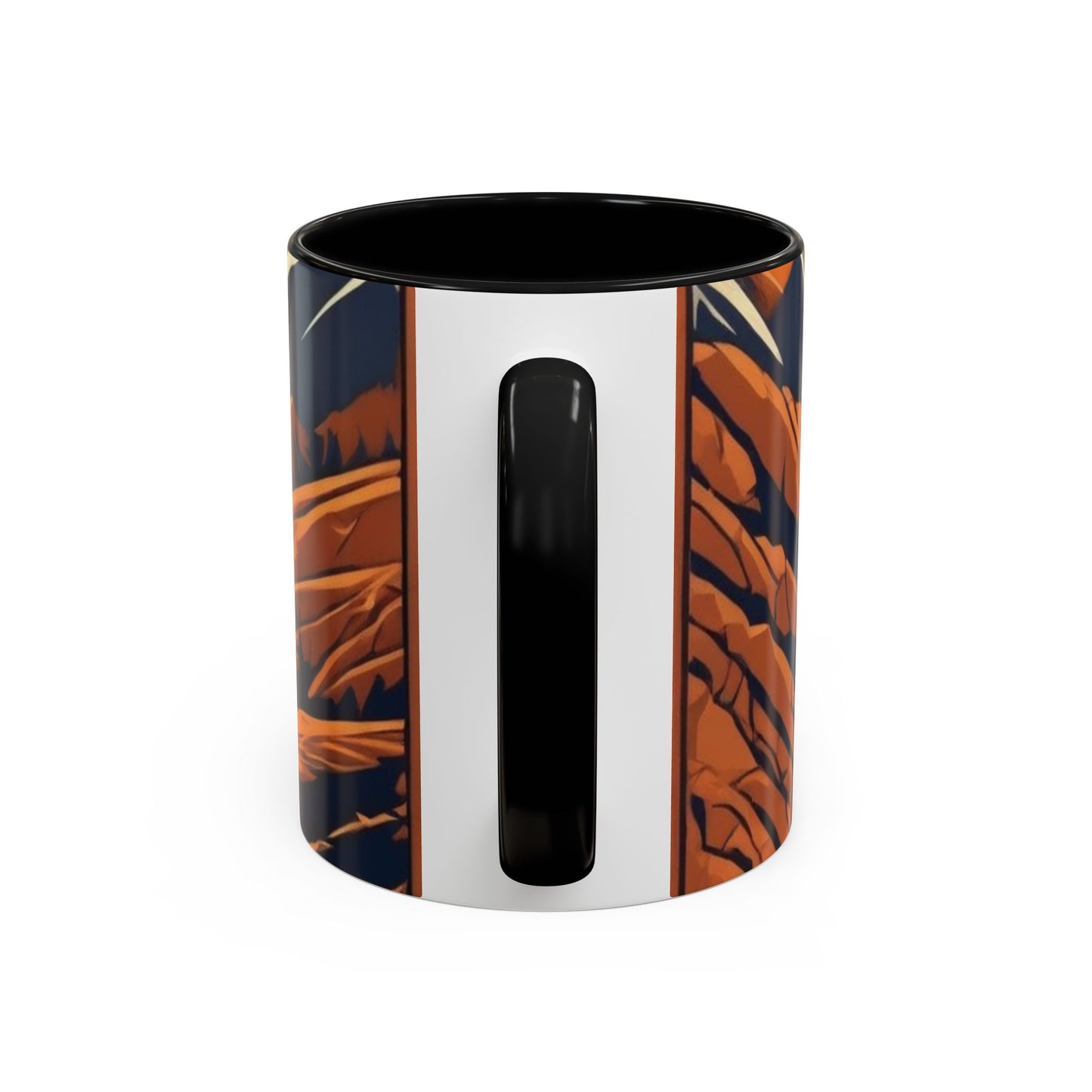 boostlete-iron-intent-scene-trail-3d-retro-0764 — Accent Mug 11/15oz