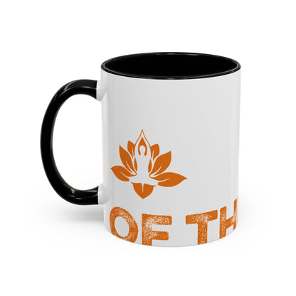 Yoga (90) — Accent Mug 11oz/15oz
