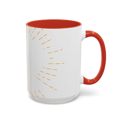 Yoga (60) — Accent Mug 11oz/15oz
