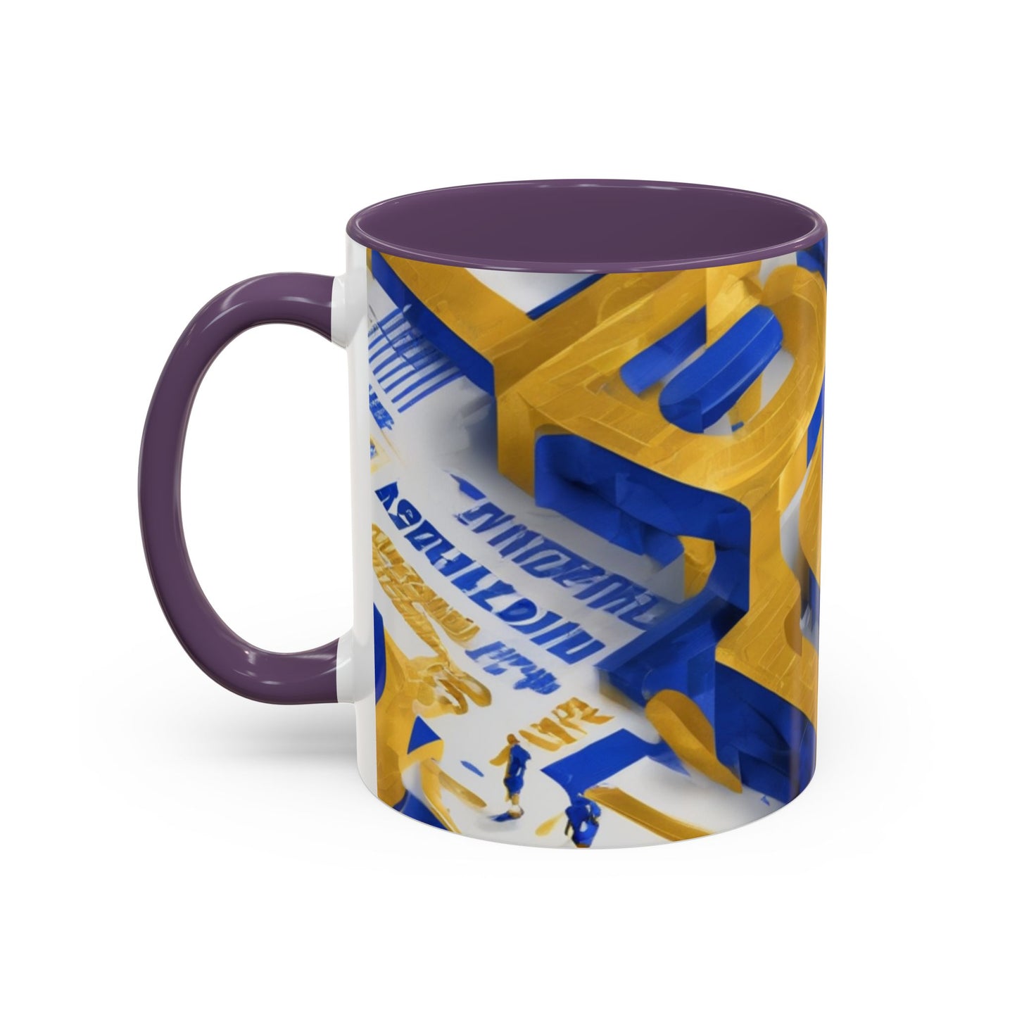 boostlete-iron-intent-type-one-more-rep-arc-isometric-0069 — Accent Mug 11oz/15oz