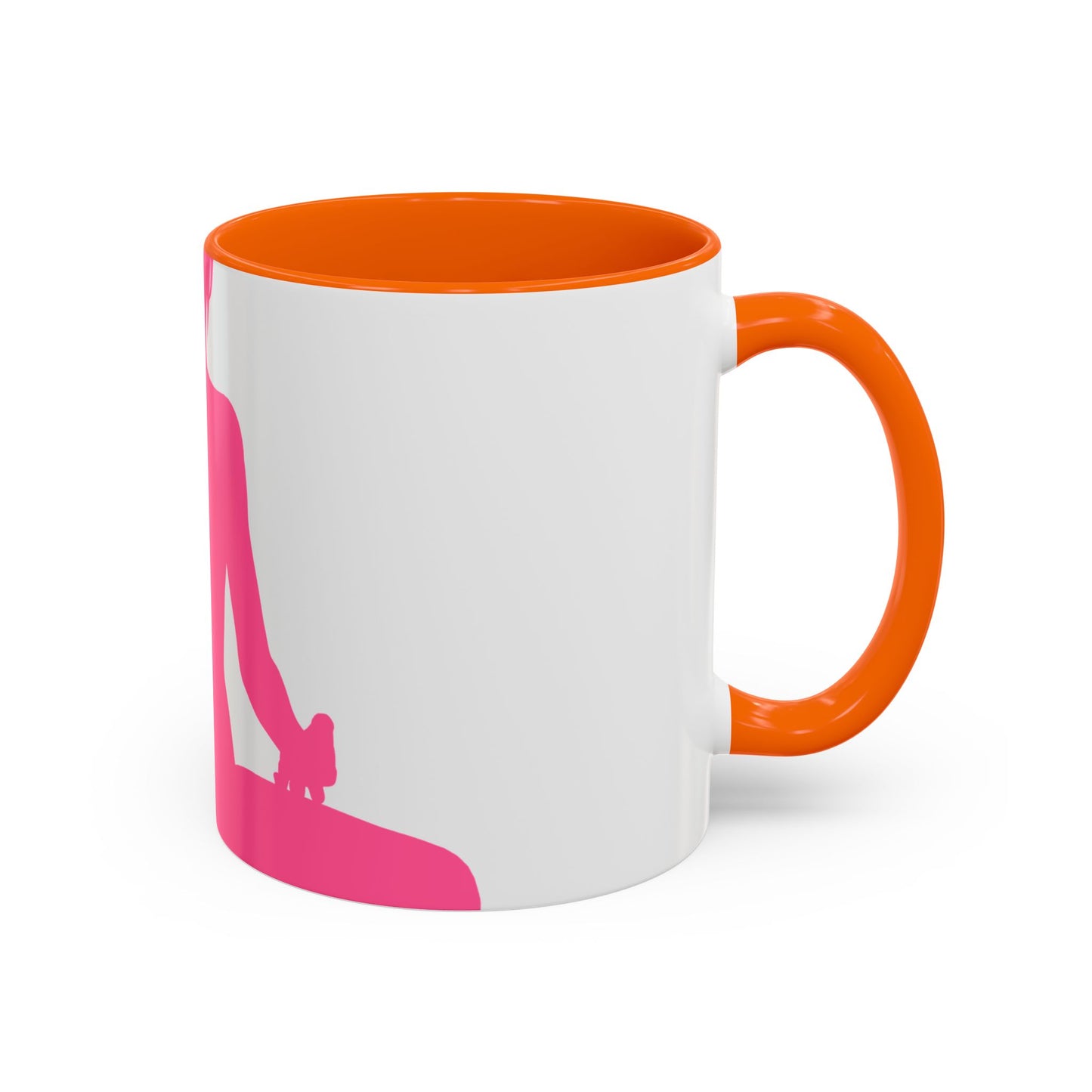 Yoga (85) — Accent Mug 11oz/15oz