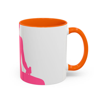 Yoga (85) — Accent Mug 11oz/15oz