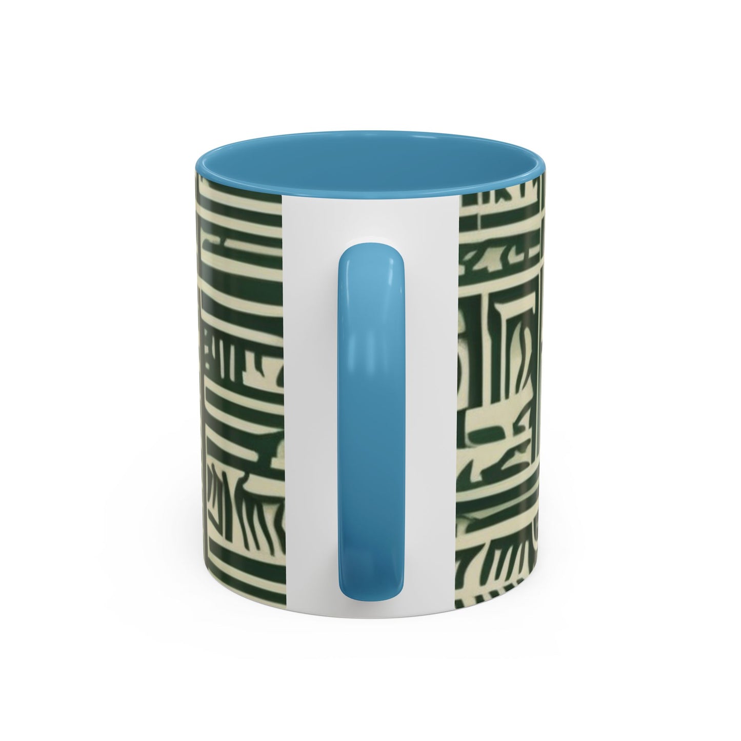 boostlete-rise-grind-pattern-stair-steps-paper-0031 — Accent Mug 11oz/15oz