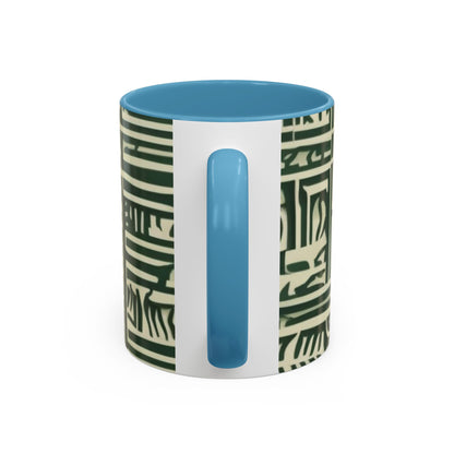 boostlete-rise-grind-pattern-stair-steps-paper-0031 — Accent Mug 11oz/15oz