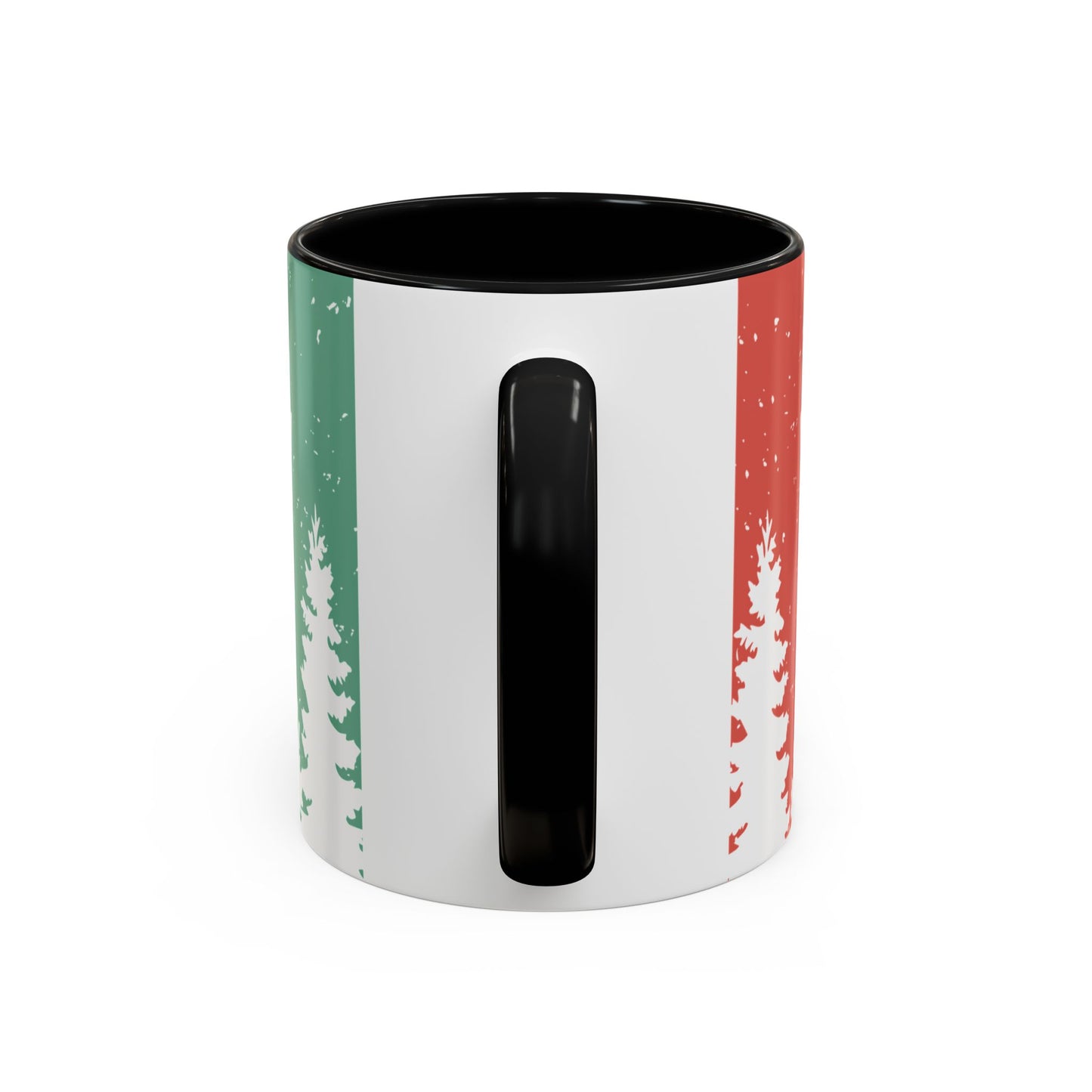 Yoga (32) — Accent Mug 11oz/15oz