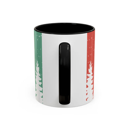 Yoga (32) — Accent Mug 11oz/15oz