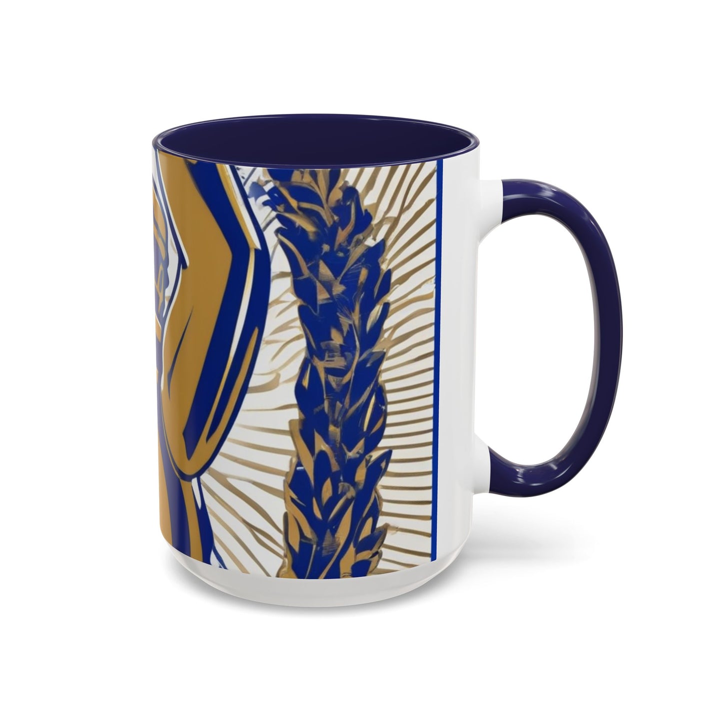 boostlete-headspace-scene-kettlebell-3d-badge-0032 (1) — Accent Mug 11oz/15oz