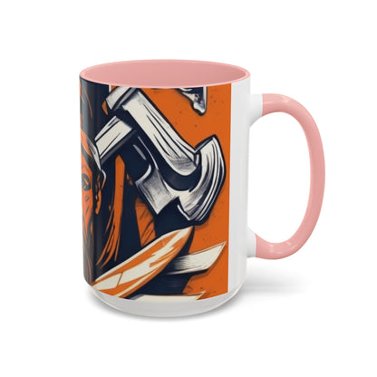 boostlete-rise-grind-type-sharpen-the-axe-split-bold-0149 — Accent Mug 11oz/15oz