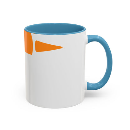 Yoga (69) — Accent Mug 11oz/15oz