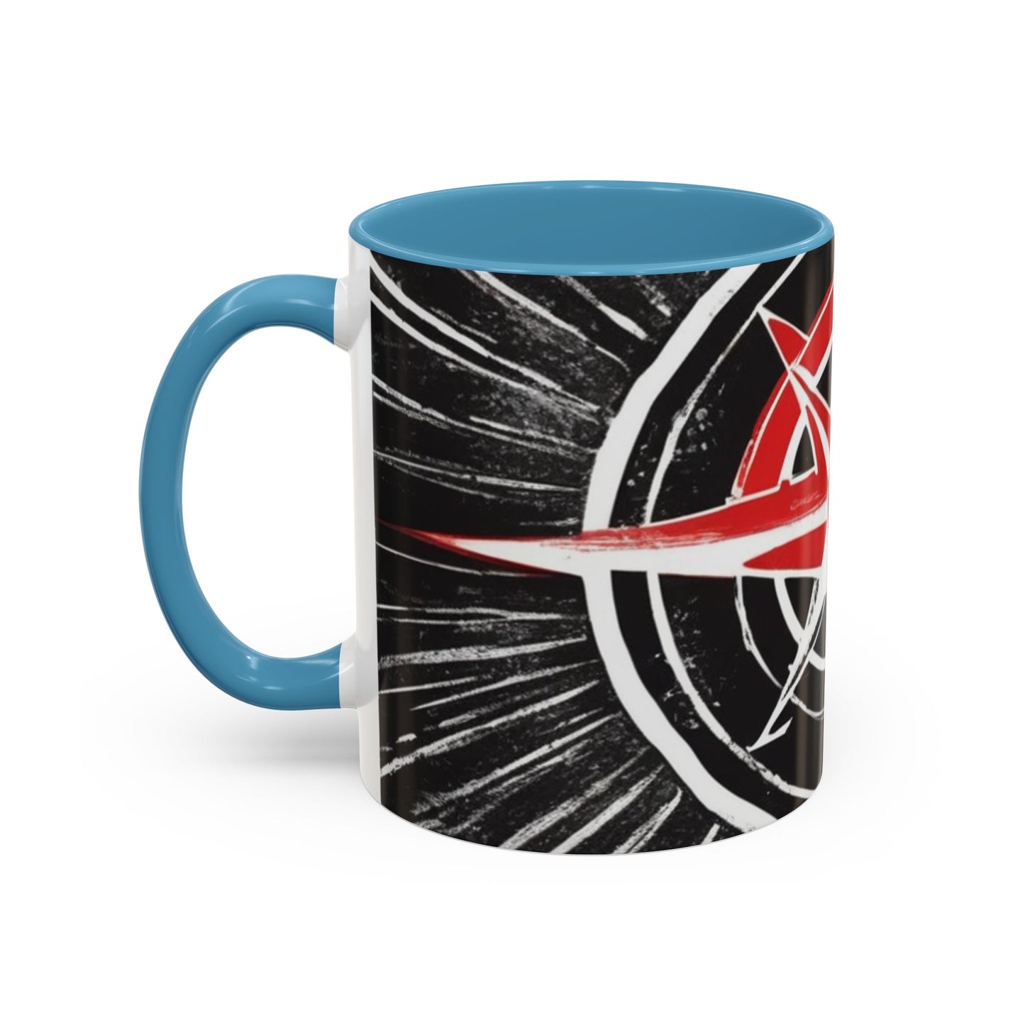 boostlete-boost-mode-icon-compass-chalk-vector-1382 — Accent Mug 11/15oz