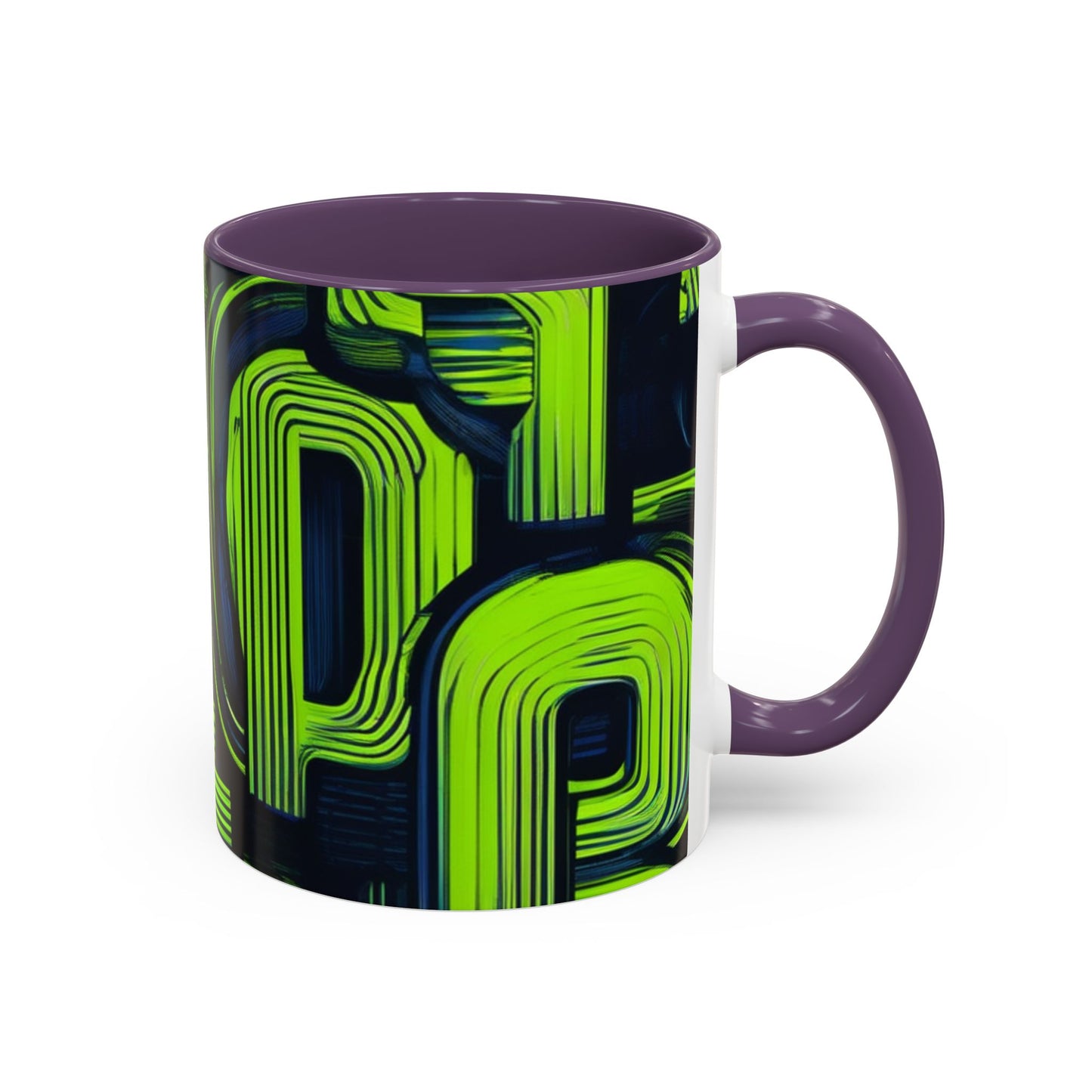 boostlete-boost-mode-type-progress-beats-perfect-vertical-engraved-0253 — Accent Mug 11oz/15oz