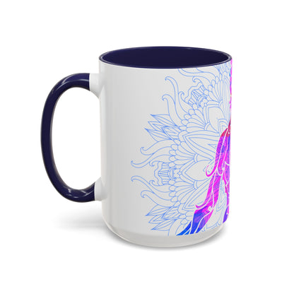 Yoga (99) — Accent Mug 11oz/15oz