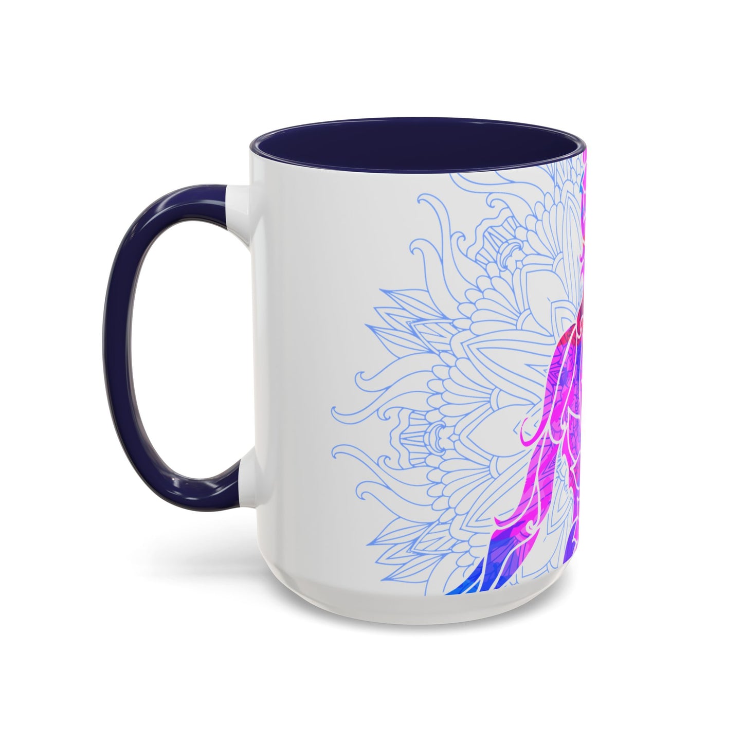 Yoga (99) — Accent Mug 11oz/15oz