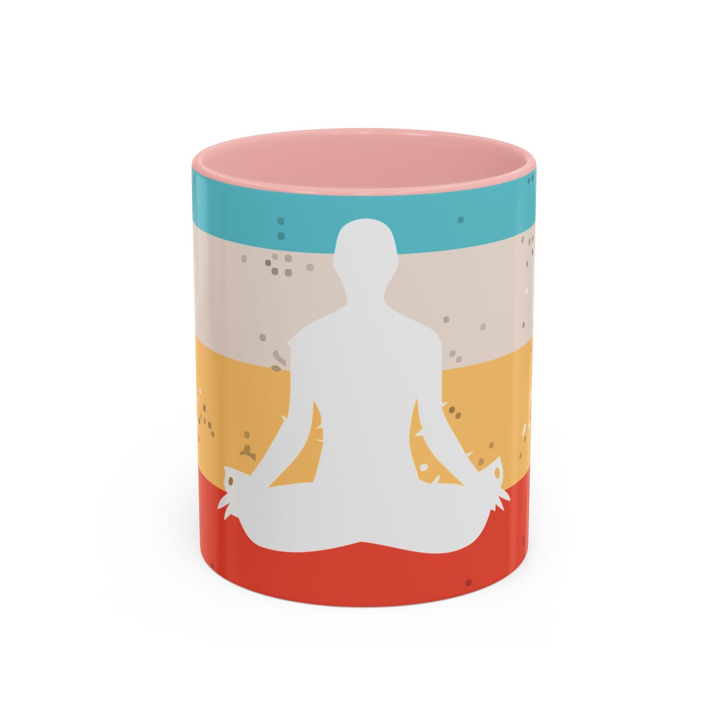 Yoga (94) — Accent Mug 11oz/15oz