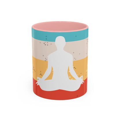 Yoga (94) — Accent Mug 11oz/15oz