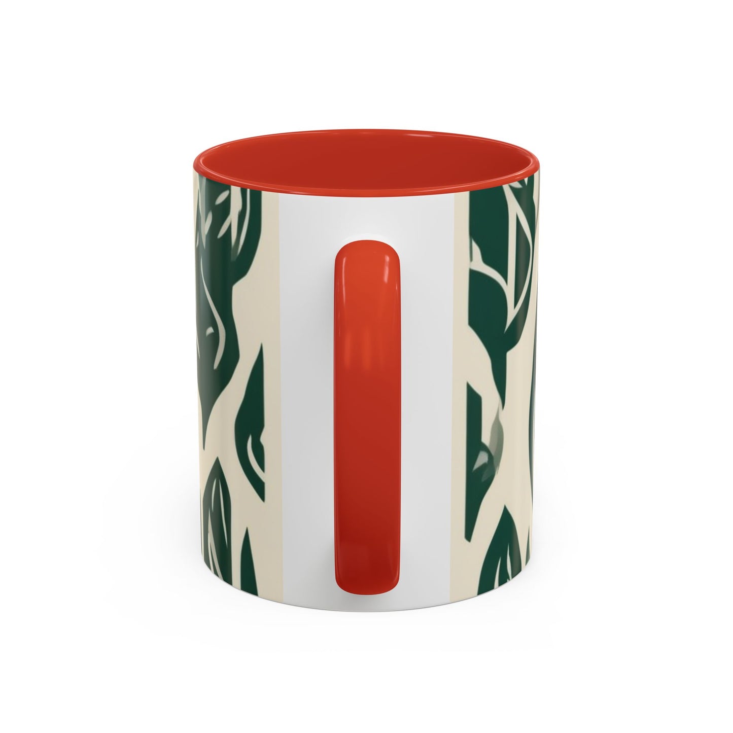 boostlete-boost-mode-icon-flame-high-paper-0854 — Accent Mug 11/15oz