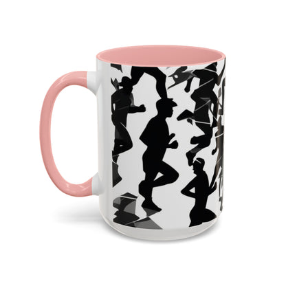 boostlete-field-day-scene-marathoner-motion-paper-0156 — Accent Mug 11oz/15oz