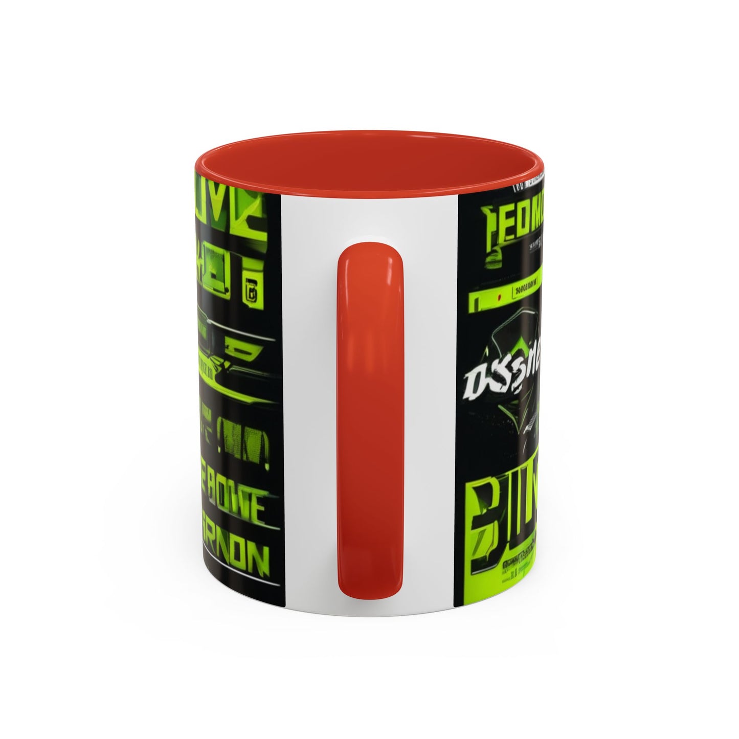 boostlete-pr-season-type-one-more-banner-badge-1477 — Accent Mug 11/15oz