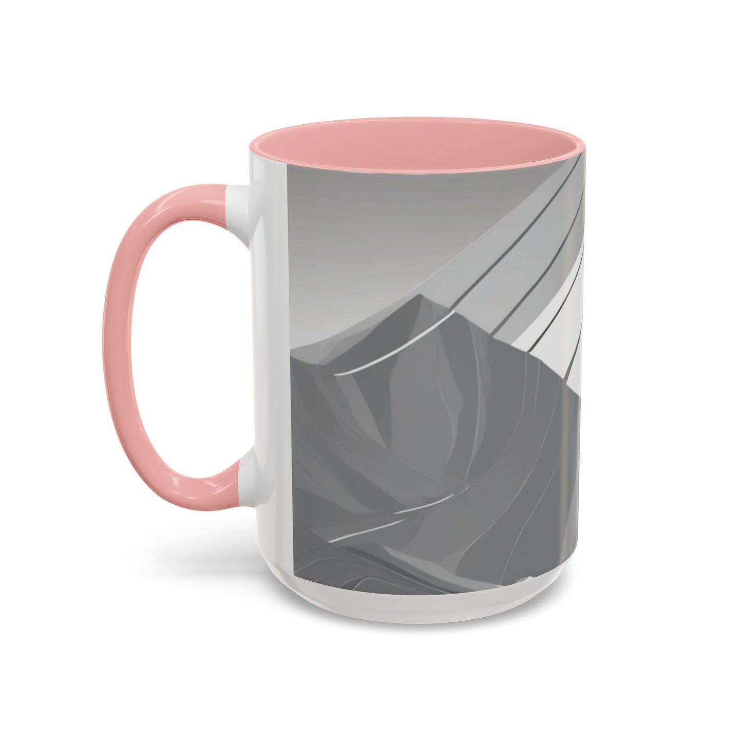 boostlete-recovery-progress-scene-cyclist-motion-vector-0808 — Accent Mug 11/15oz
