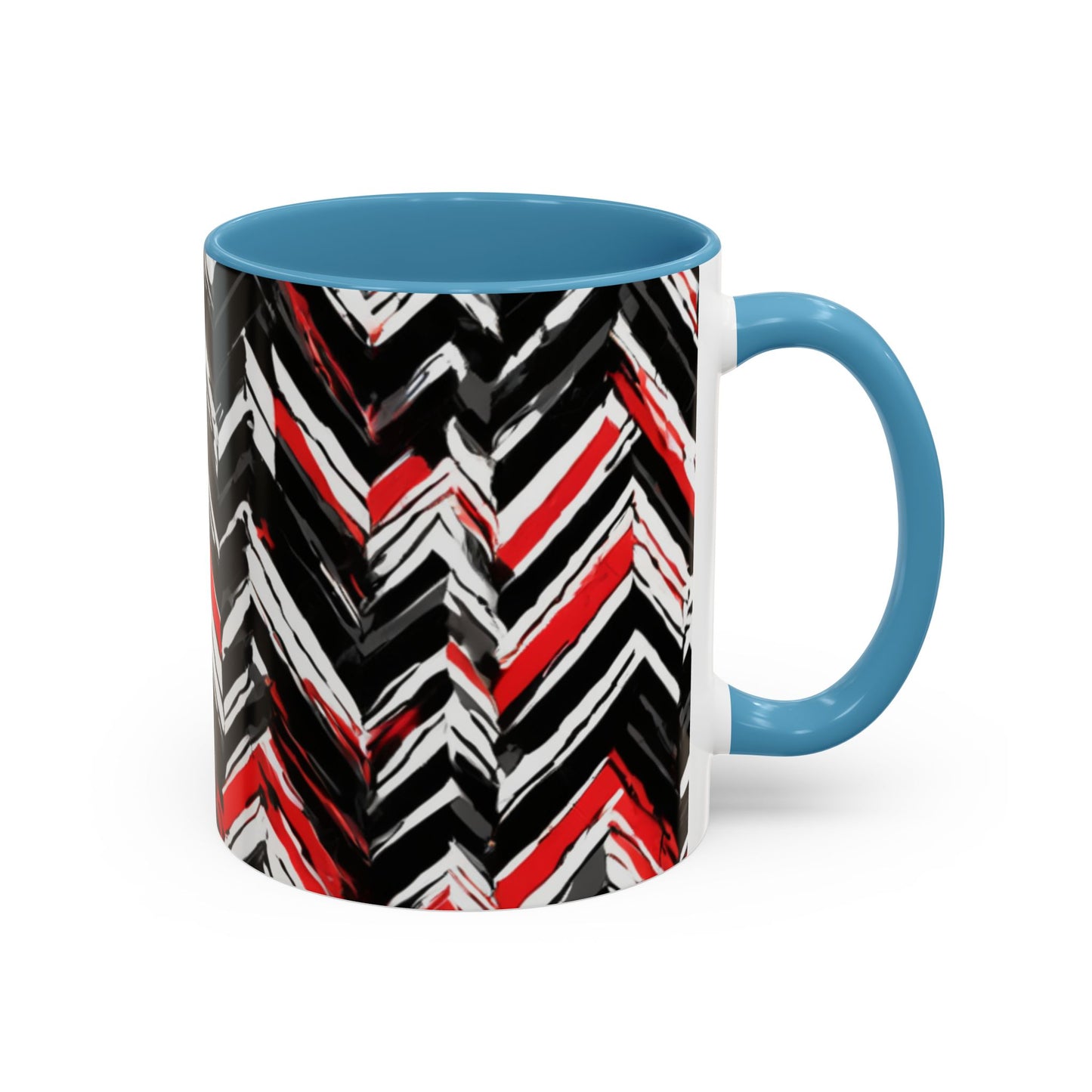 boostlete-am-crew-pattern-chevron-geometric-0659 — Accent Mug 11/15oz