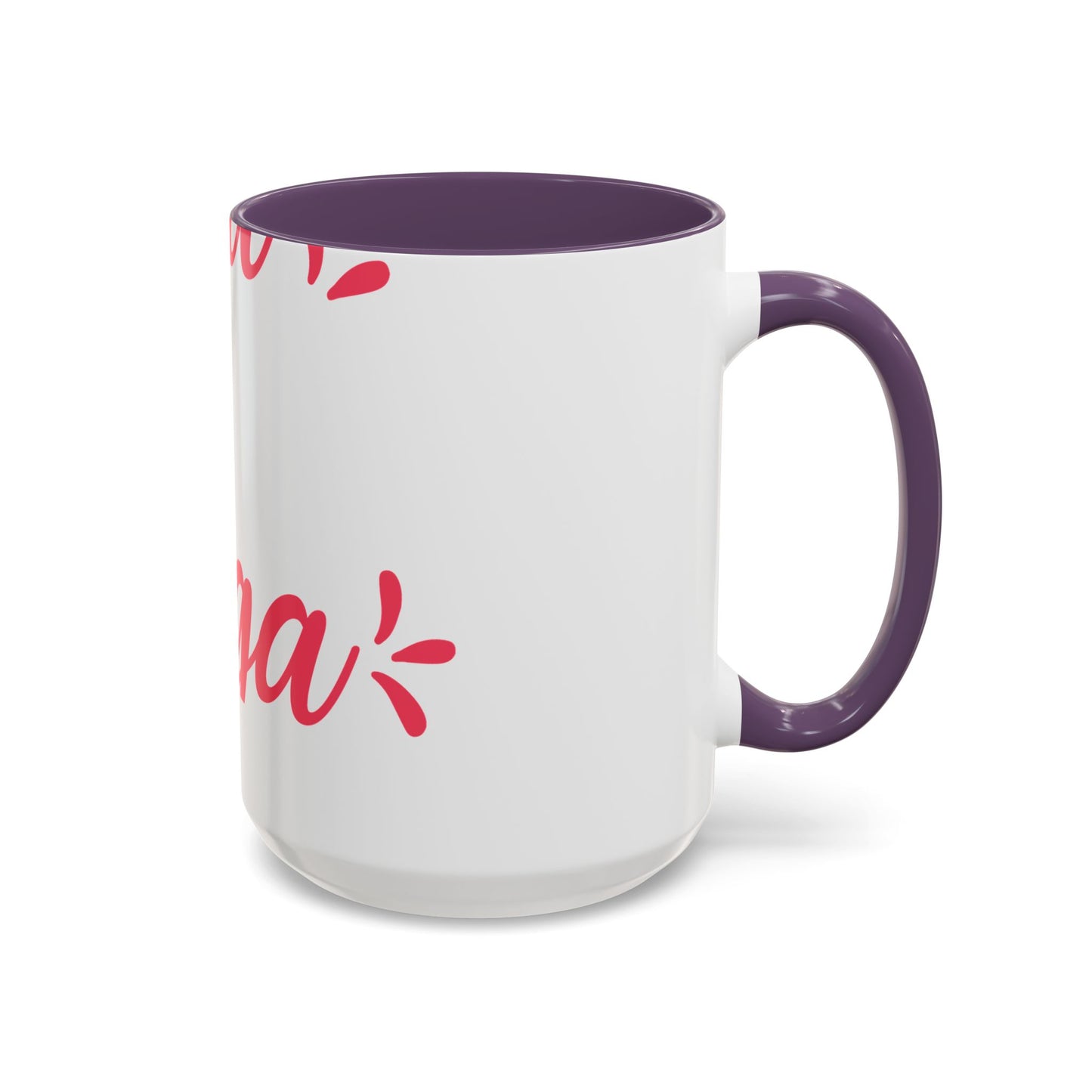 Yoga (23) — Accent Mug 11oz/15oz