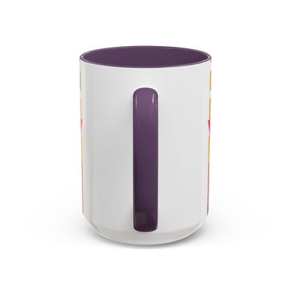 Yoga (87) — Accent Mug 11oz/15oz