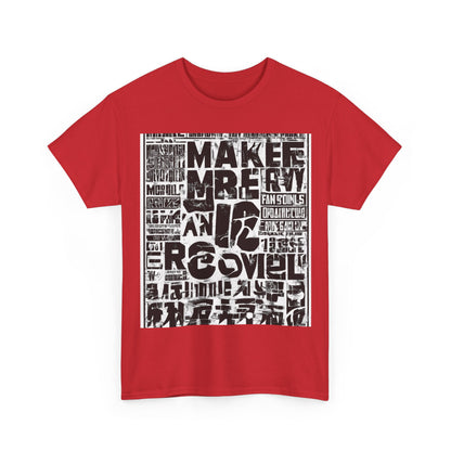boostlete-iron-intent-type-make-recovery-a-skill-vertical-industrial-0281 — Unisex Heavy Cotton Tee (Gildan 5000)