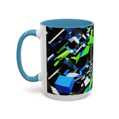 boostlete-pr-season-scene-sprinter-3d-geometric-0896 — Accent Mug 11/15oz